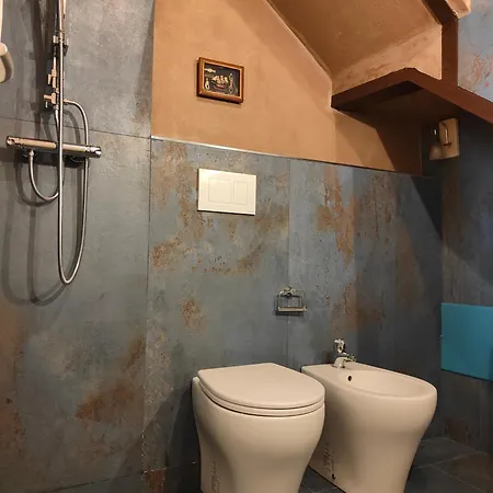 Ciaurimari Sicilian Con Terrazza Holiday home