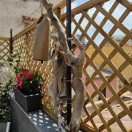 Ciaurimari Sicilian Con Terrazza Holiday home Catania