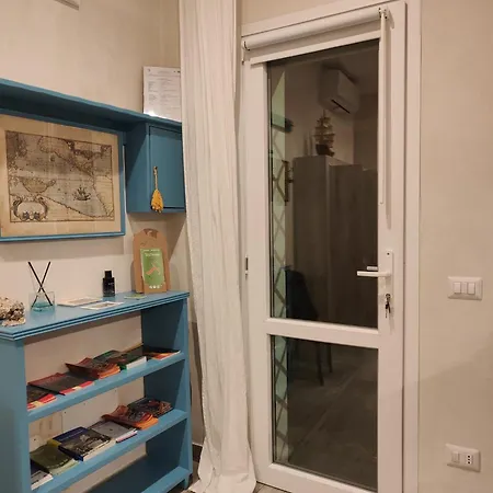 Ciaurimari Sicilian Con Terrazza Holiday home Catania