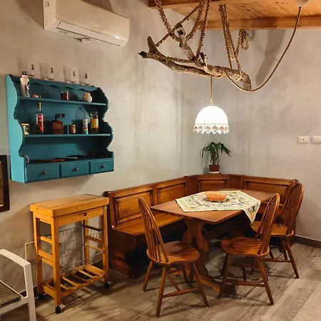 Ciaurimari Sicilian Con Terrazza Holiday home Catania