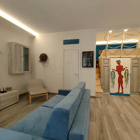 Ciaurimari Sicilian Con Terrazza * קטאניה