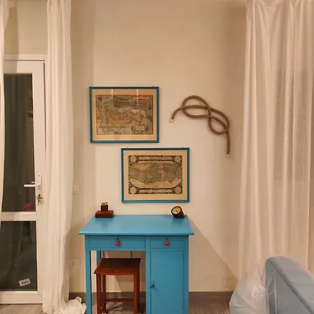 בית נופש Ciaurimari Sicilian Con Terrazza *