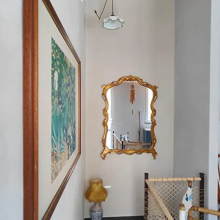 Ciaurimari Sicilian Con Terrazza קטאניה