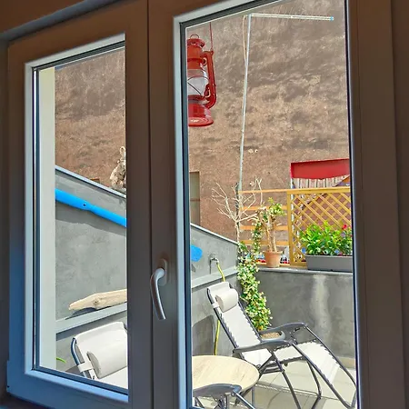 Ciaurimari Sicilian Con Terrazza