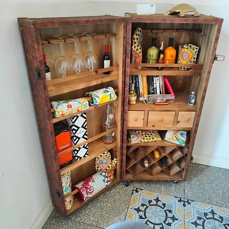 Ciaurimari Sicilian Con Terrazza