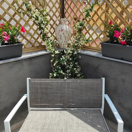 Ciaurimari Sicilian Con Terrazza בית נופש *