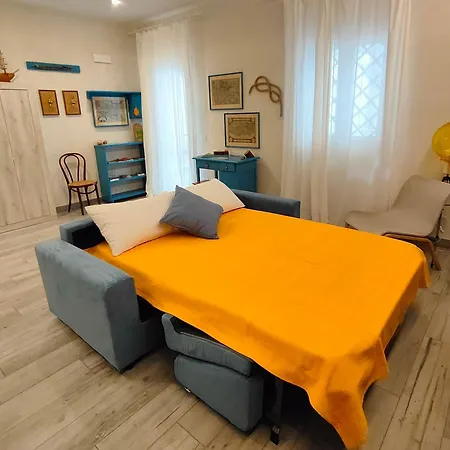 בית נופש Ciaurimari Sicilian Con Terrazza