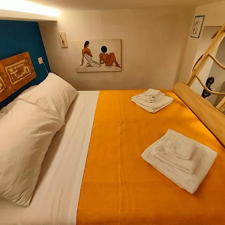 Ciaurimari Sicilian Con Terrazza קטאניה