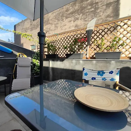 Ciaurimari Sicilian Con Terrazza *