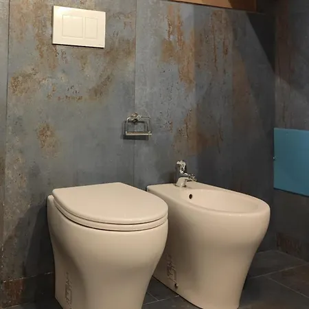 Ciaurimari Sicilian Con Terrazza קטאניה