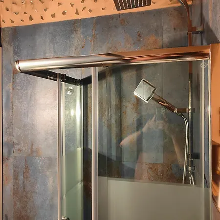 בית נופש Ciaurimari Sicilian Con Terrazza *