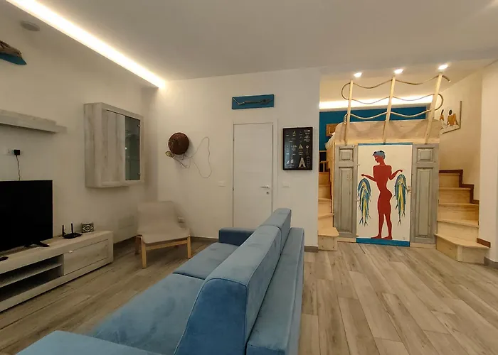 Ciaurimari Sicilian Con Terrazza * 카타니아