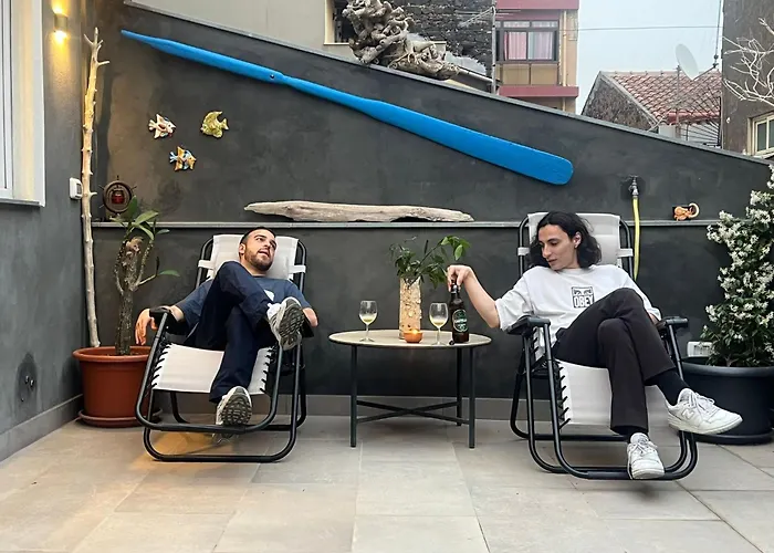 Ciaurimari Sicilian Con Terrazza *