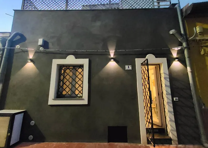 Ciaurimari Sicilian Con Terrazza *