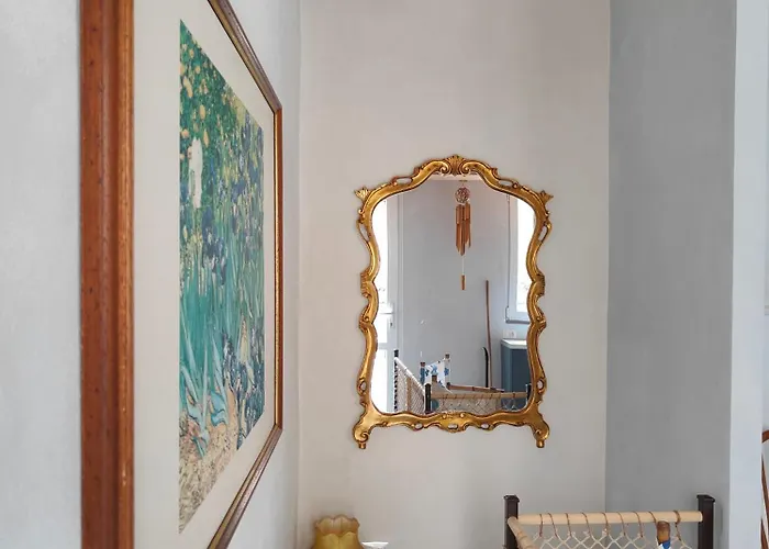 Ciaurimari Sicilian Con Terrazza 카타니아