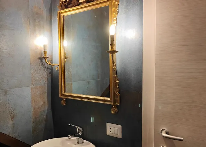 펜션 Ciaurimari Sicilian Con Terrazza *