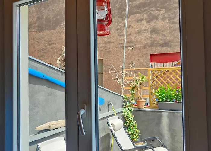 Ciaurimari Sicilian Con Terrazza