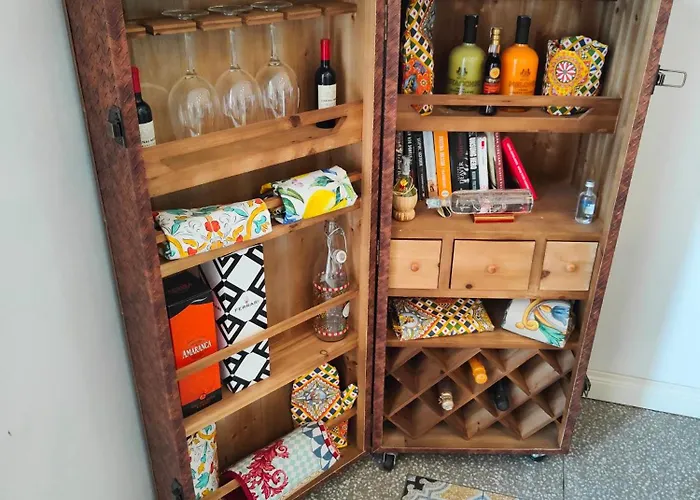 Ciaurimari Sicilian Con Terrazza