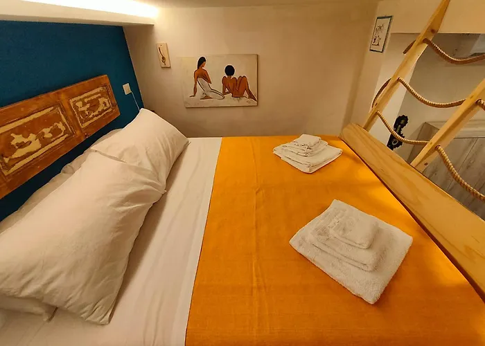 Ciaurimari Sicilian Con Terrazza 카타니아