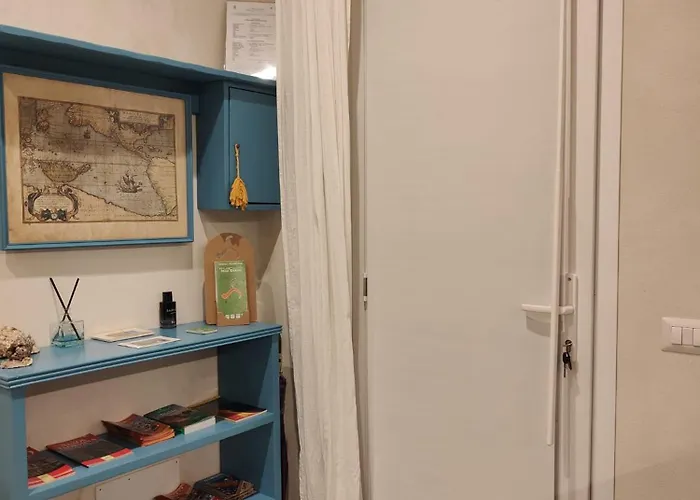 Ciaurimari Sicilian Con Terrazza