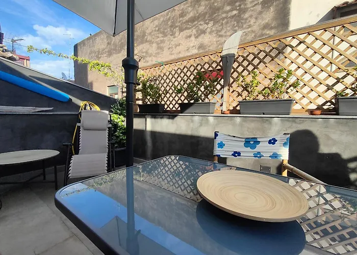 Ciaurimari Sicilian Con Terrazza *