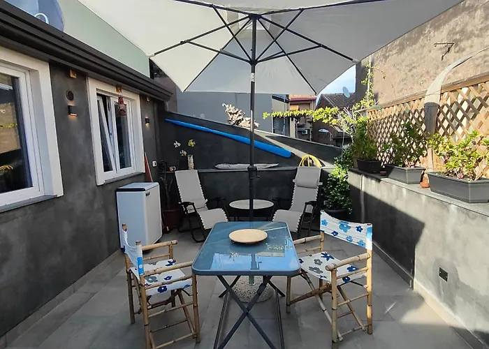 Ciaurimari Sicilian Con Terrazza 카타니아