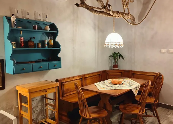 Ciaurimari Sicilian Con Terrazza 펜션 카타니아