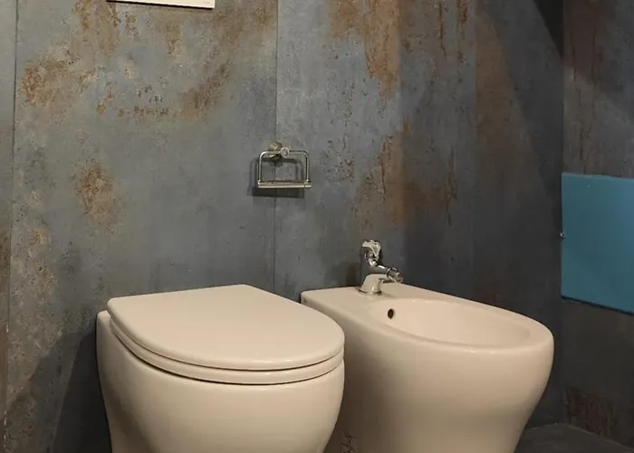 Ciaurimari Sicilian Con Terrazza 카타니아