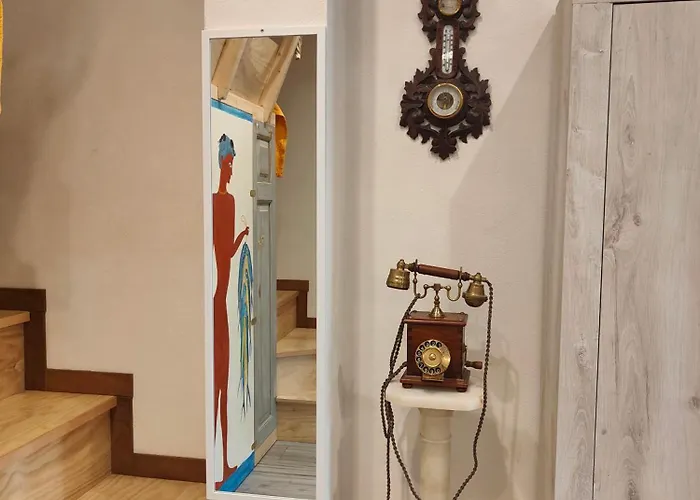 Ciaurimari Sicilian Con Terrazza *